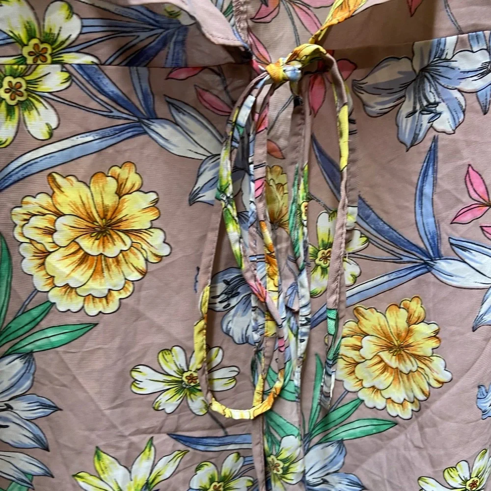 Beach Wear Dress. Size- M - Picture 11 of 11